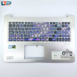 قاب C همراه کیبرد - لپ تاپ ایسوز N580