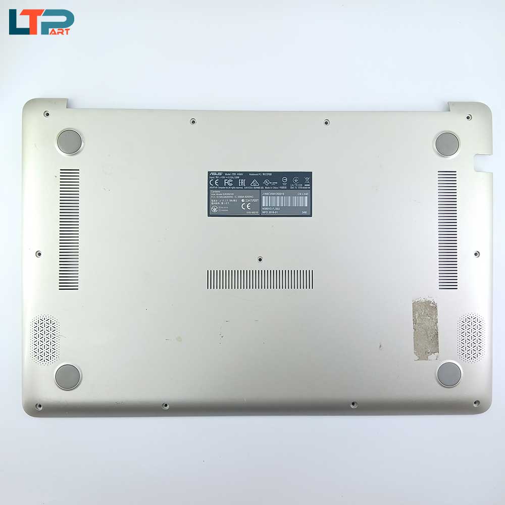 125-1.jpg قاب D - لپ تاپ ایسوز N580 - Image 1