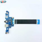 برد USB/SOUND/SWICH PW همراه فلت - لپ تاپ اچ پی ENVY M6-AQ