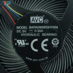 فن CPU - لپ تاپ لنوو LEGION 5 15MH05 - Image 3