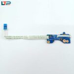 برد سوییچ پاور - لپ تاپ اچ پی PROBOOK 650-G4 - Image 2