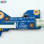 برد سوییچ پاور - لپ تاپ اچ پی PROBOOK 650-G4 - Image 3