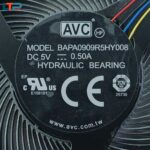 فن GPU - لپ تاپ لنوو LEGION 5 15MH05 - Image 3