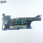 مادربرد CPU CORE I7 6600U - لپ تاپ لنوو T570 - Image 2