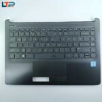 قاب C همراه تاچ پد موس و کیبرد - لپ تاپ اچ پی LAPTOP 14CF