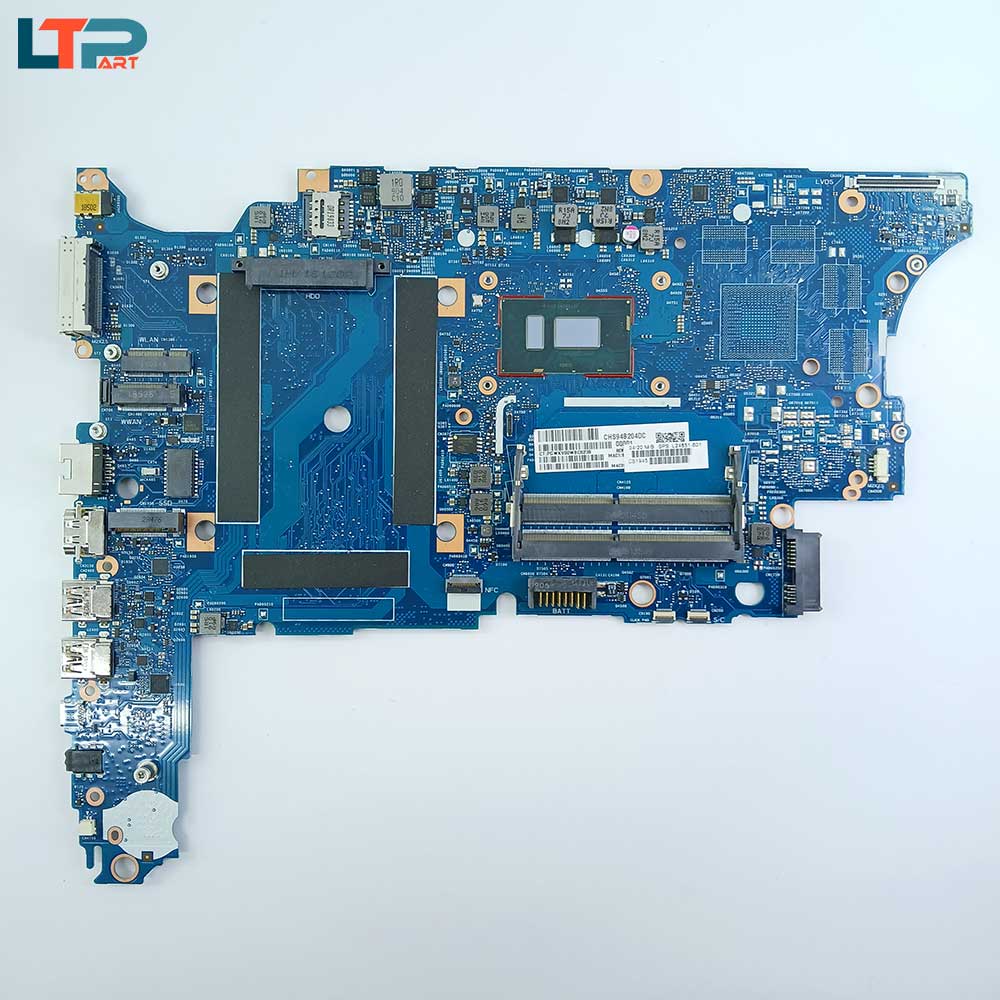 151-4.jpg مادربرد CPU CORE I5 8350U - لپ تاپ اچ پی PROBOOK 650-G4 - Image 1