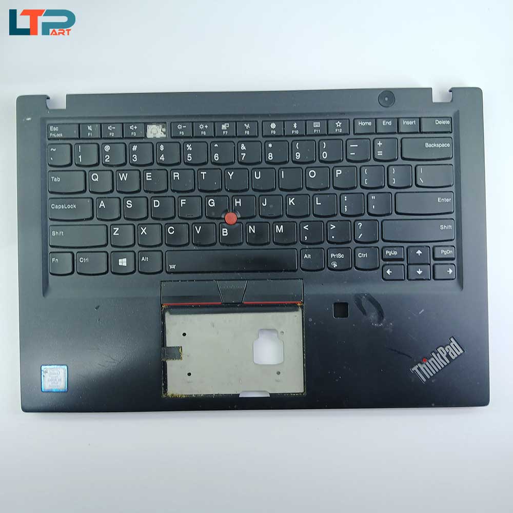 161.jpg قاب C همراه کیبرد - لپ تاپ لنوو T490S - Image 1