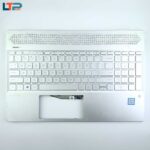 قاب C همراه کیبرد - لپ تاپ اچ پی PAVILION 15T-CSO