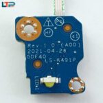 برد لایت - لپ تاپ دل LATITUDE 5420 GEN 11 - Image 3