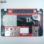 قاب C همراه کیبرد - لپ تاپ اچ پی ENVY 17J