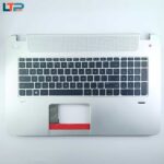 قاب C همراه کیبرد - لپ تاپ اچ پی ENVY 17J - Image 2