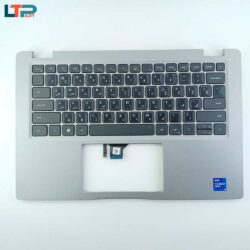 قاب C همراه کیبرد - لپ تاپ دل LATITUDE 5420 GEN 11