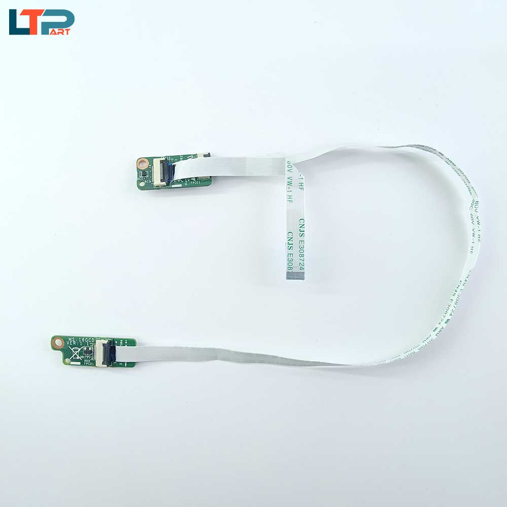 202-3.jpg برد سوییچ پاور همراه فلت - لپ تاپ ام اس آی MS-16GF - Image 1