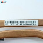 هیت سینک - لپ تاپ ام اس آی MS-16GF - Image 3
