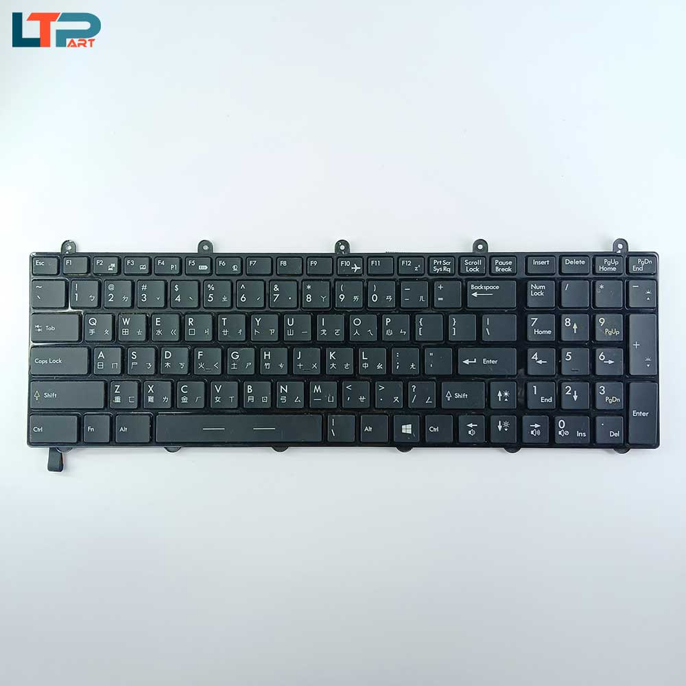 208-3.jpg کیبرد - لپ تاپ ام اس آی MS-16GF - Image 1