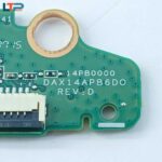 برد سوییچ پاور - لپ تاپ اچ پی PAVILION 15AB - Image 3