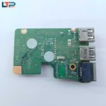 تیکه برد USB/LAN/SD - لپ تاپ اچ پی PAVILION 15AB