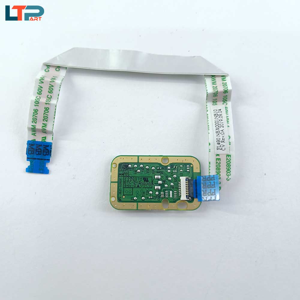 232-2.jpg برد فینگرپرینت همراه فلت - لپ تاپ لنوو L490 - Image 1