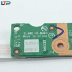 برد سوییچ پاور - لپ تاپ لنوو L490 - Image 3