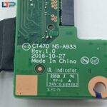 برد کانکتور SSD M.2 - لپ تاپ لنوو L490 - Image 3