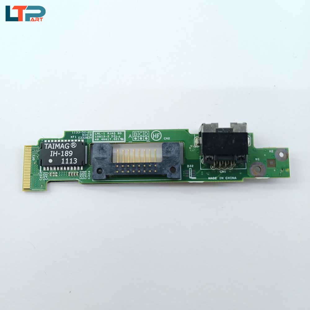 262-1.jpg برد BATTERY CONNECTOR/LAN - لپ تاپ لنوو THINKPAD X1 - Image 1