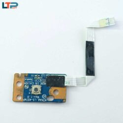 برد سوییچ پاور - لپ تاپ توشیبا L455D