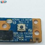 برد سوییچ پاور - لپ تاپ توشیبا L455D - Image 3