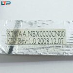 برد VGA همراه فلت - لپ تاپ توشیبا A350 - Image 3