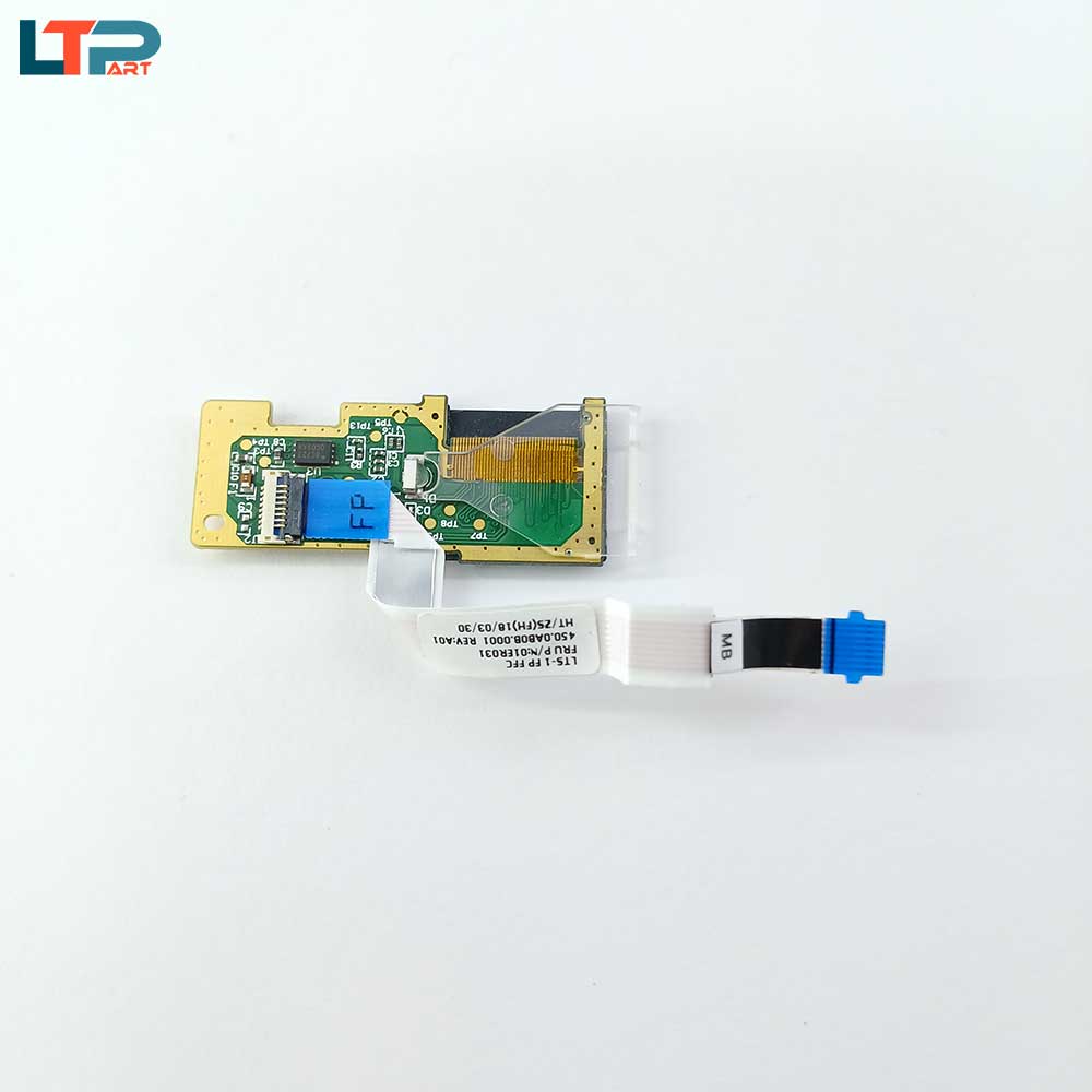 283-2.jpg برد فینگرپرینت همراه فلت - لپ تاپ لنوو T570 - Image 1