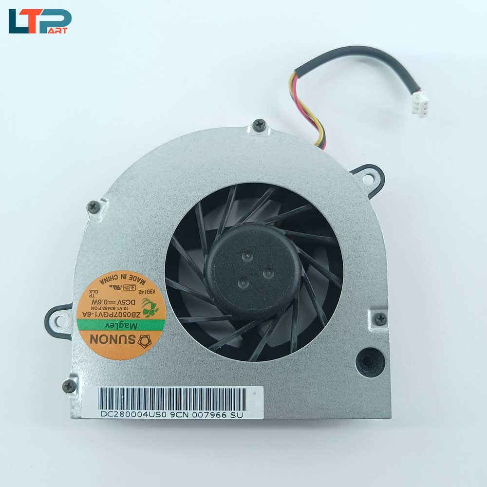 283-3.jpg فن CPU - لپ تاپ توشیبا A350 - Image 1