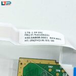 برد فینگرپرینت همراه فلت - لپ تاپ لنوو T570 - Image 3