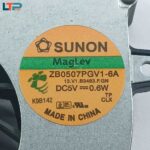 فن CPU - لپ تاپ توشیبا A350 - Image 3