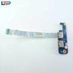 برد USB همراه فلت - لپ تاپ توشیبا L455D