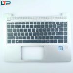 قاب C همراه کیبرد - لپ تاپ اچ پی PROBOOK 440-G6