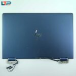 نیم تنه بالا کامل تاچ اسکرین همراه LED - لپ تاپ اچ پی ELITEBOOK DRAGONFLY G3 - Image 2