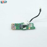 برد سوییچ پاور - لپ تاپ لنوو T490S