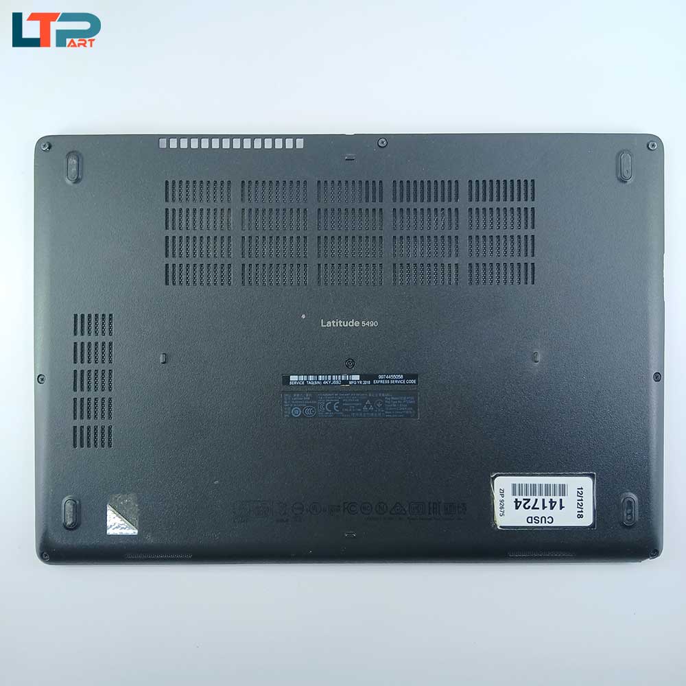 55.jpg قاب D - لپ تاپ دل LATITUDE 5490 - Image 1