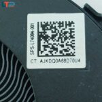 فن CPU - لپ تاپ اچ پی ELITEBOOK DRAGONFLY G3 - Image 3