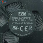 هیت سینک همراه فن CPU - لپ تاپ لنوو T490S - Image 3