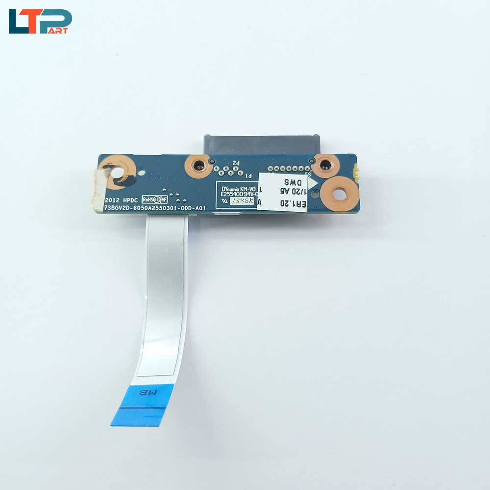 91-3.jpg کانکتور DVD همراه فلت - لپ تاپ اچ پی ENVY 17J - Image 1