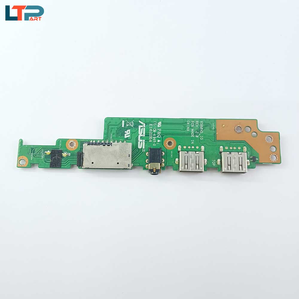91-4.jpg برد USB/SOUND/SD - لپ تاپ ایسوز N580 - Image 1