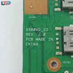 برد USB/SOUND/SD - لپ تاپ ایسوز N580 - Image 3