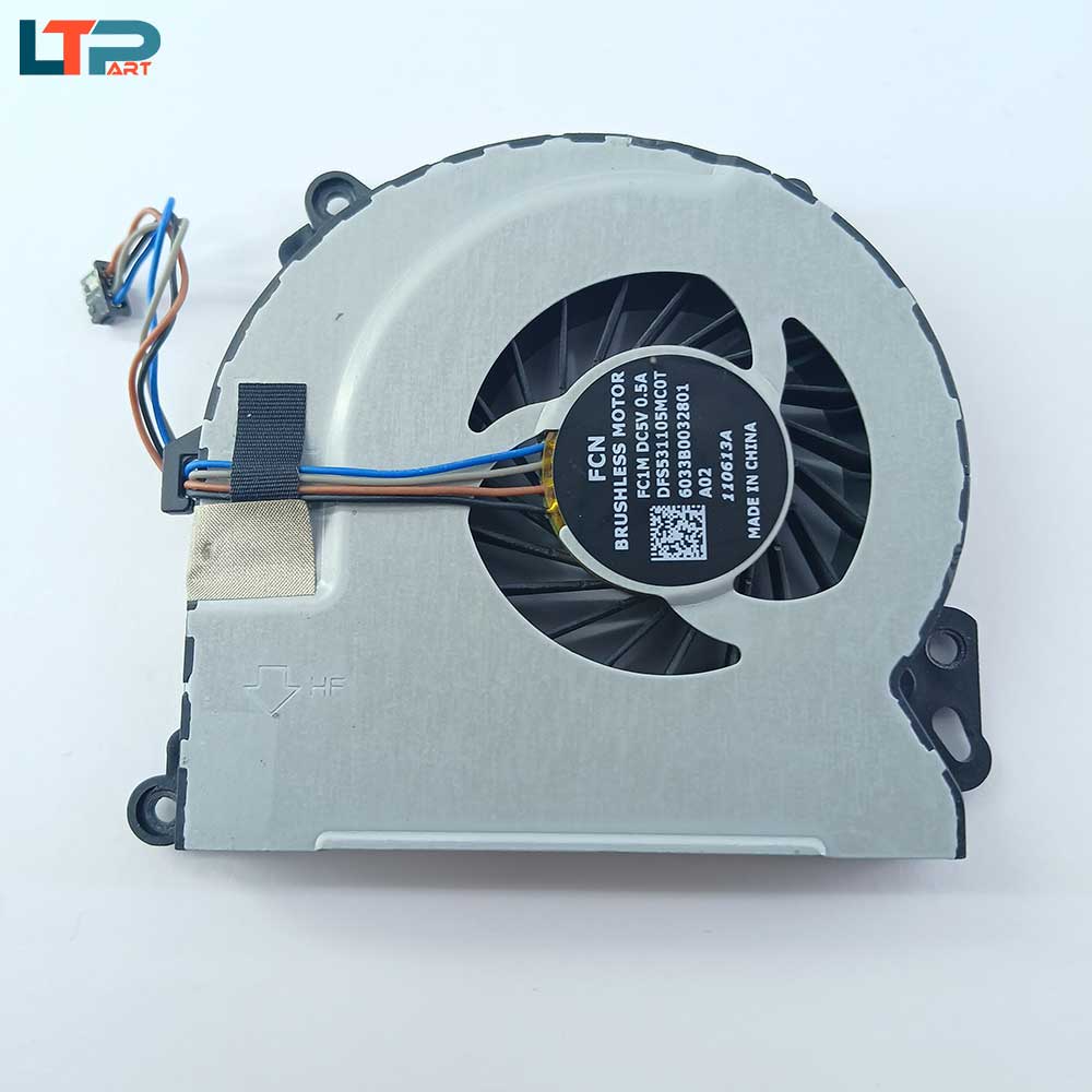 94-3.jpg فن CPU - لپ تاپ اچ پی ENVY 17J - Image 1