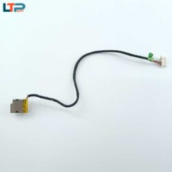 سوکت شارژ - لپ تاپ اچ پی CHROMBOOK 14