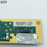 برد فینگرپرینت همراه فلت - لپ تاپ اچ پی ENVY 17J - Image 3