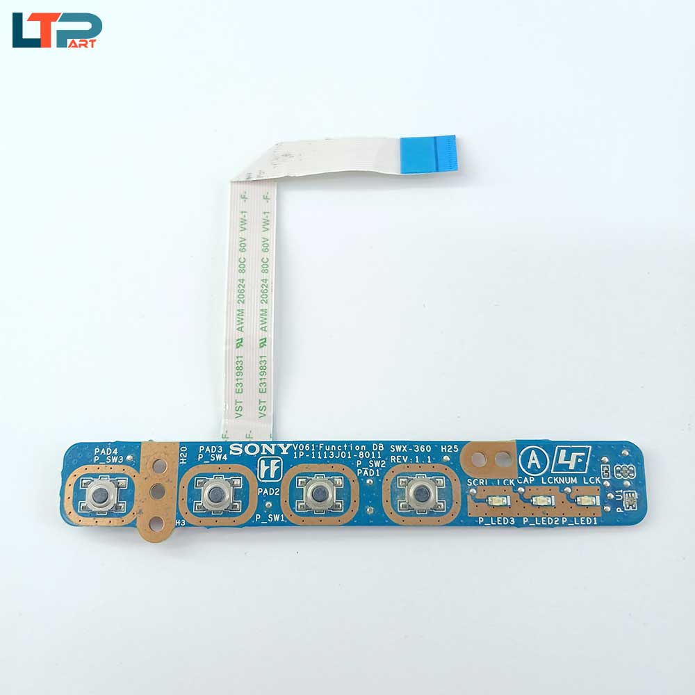 106-2.jpg برد HOTKEY - لپ تاپ سونی VPC-CA - Image 1