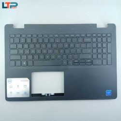 قاب C همراه کیبرد - لپ تاپ دل INSPIRON 15-3502 GEN 6