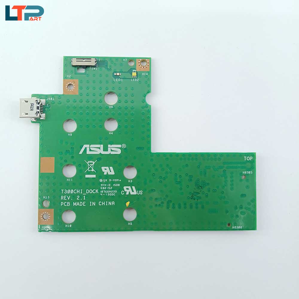 13-2.jpg برد شارژ - لپ تاپ ایسوز T300 - Image 1