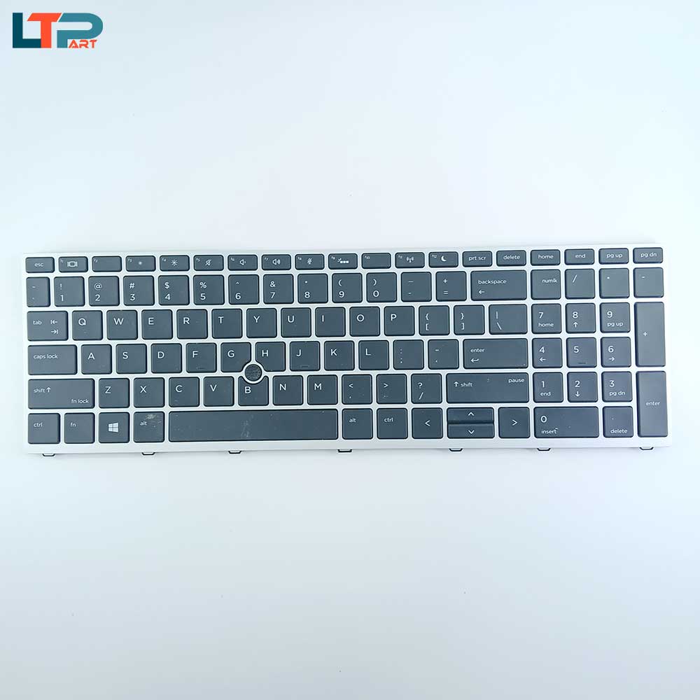 139-2.jpg کیبرد - لپ تاپ اچ پی PROBOOK 650-G4 - Image 1