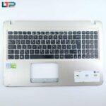 قاب C همراه کیبرد - لپ تاپ ایسوز R542